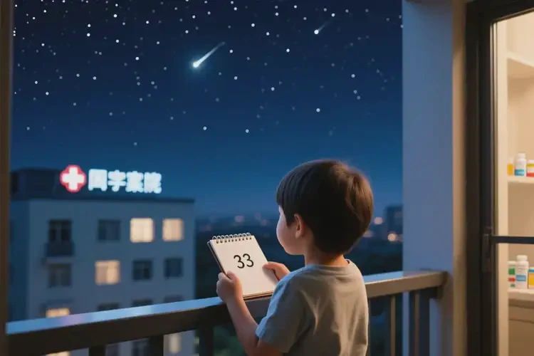 小孩晚上血糖15點(diǎn)4是怎么回事(圖1)