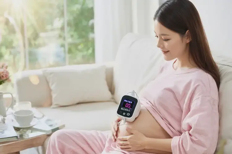 孕21周3天胎心率172寶寶還能要嗎(圖4)