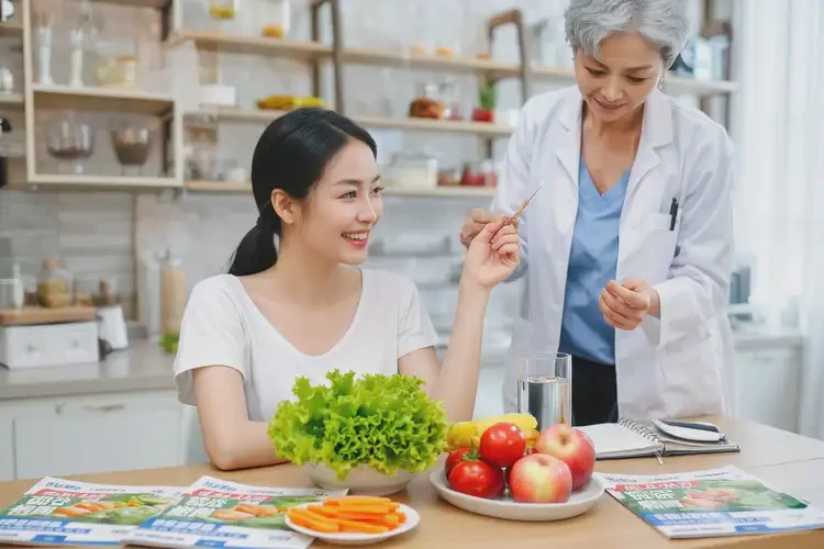 女性糖尿病睡前能吃生菜吗(图2)