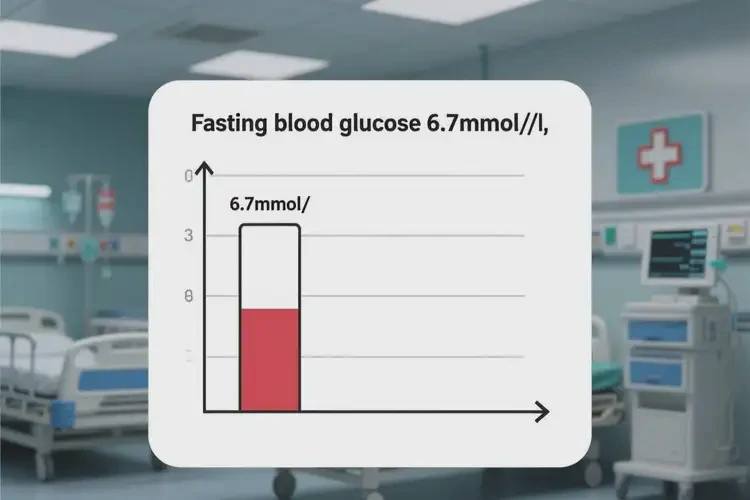 女人早上血糖6點7是糖尿病嗎(圖2)