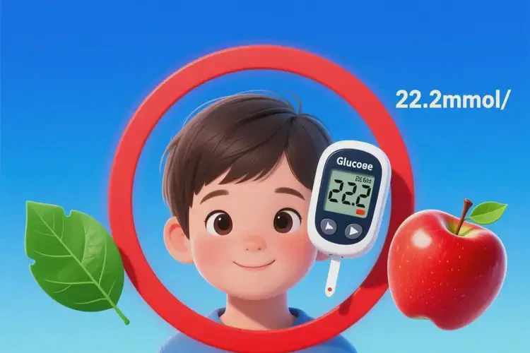 儿童餐后血糖22(图1)