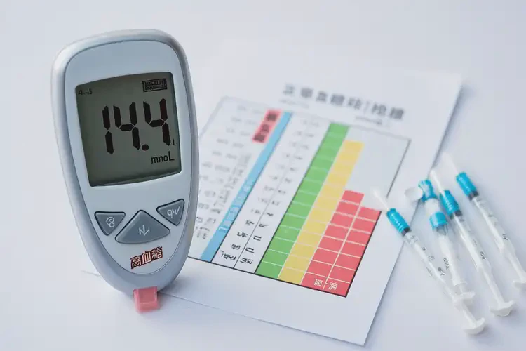男人睡前血糖14點4是糖尿病嗎(圖4)