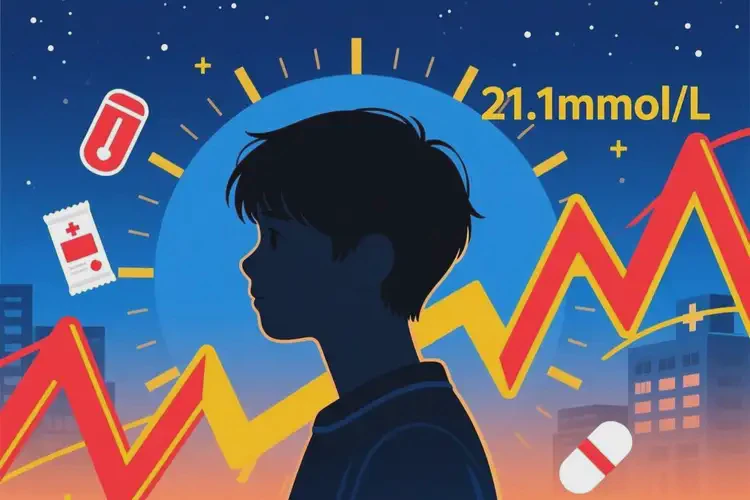 青少年晚上血糖21(圖2)