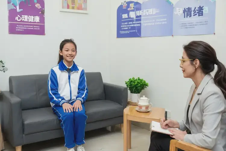 中学生脸上偶尔长湿疹能不能彻底自愈(图1)