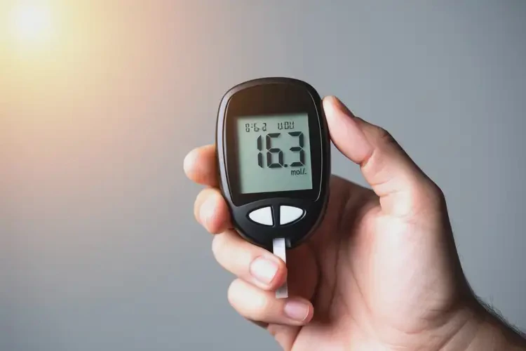 男性晚上血糖16點3是糖尿病嗎(圖2)