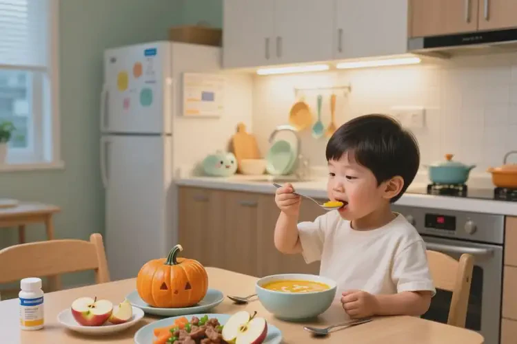 兒童晚餐血糖4(圖1)