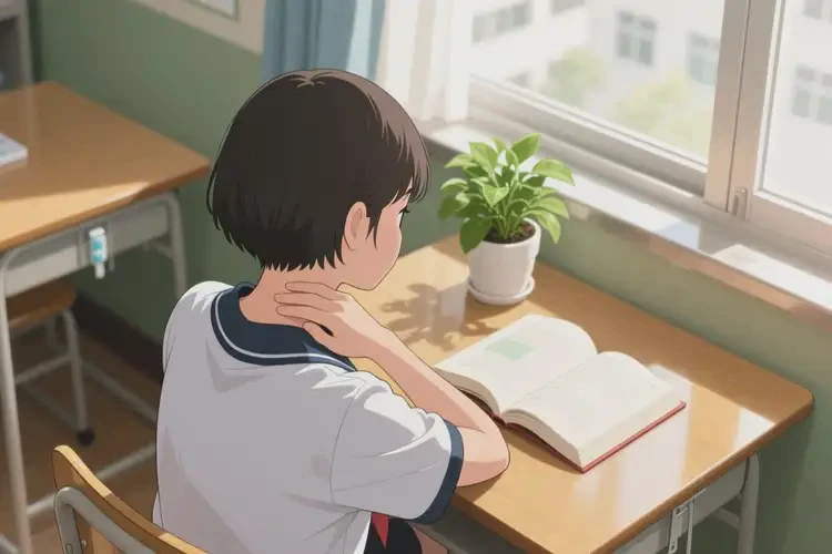 中学生脖子上容易起湿疹能不能彻底自愈(图4)