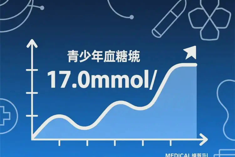 青少年晚上血糖17点0是糖尿病吗(图4)