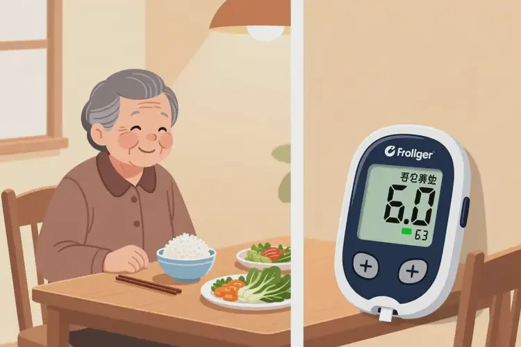 中老年人中午血糖6(圖2)