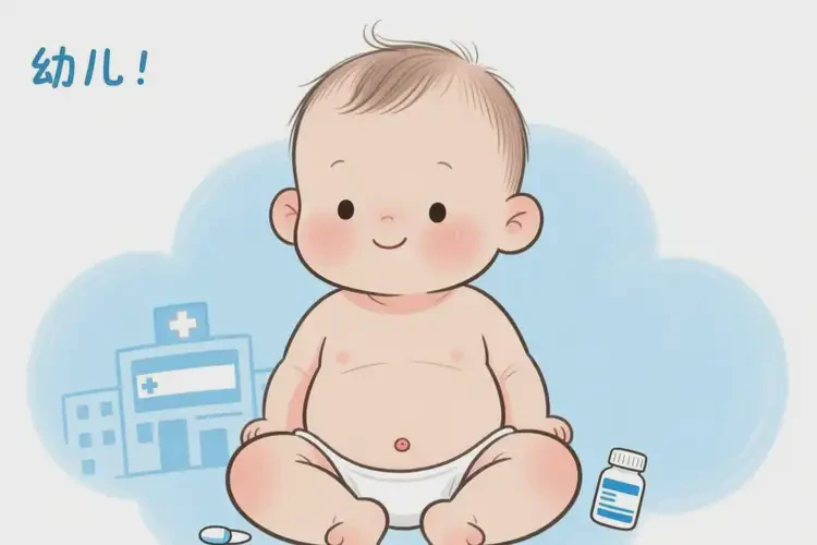 幼兒肛周起濕疹不管它會(huì)自己好嗎(圖2)