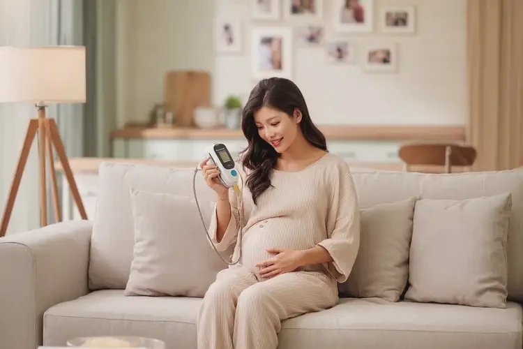 孕13周1天胎心183寶寶還能要嗎(圖2)