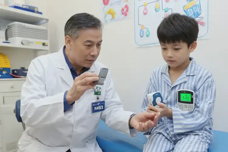 兒童中午血糖5(圖1)