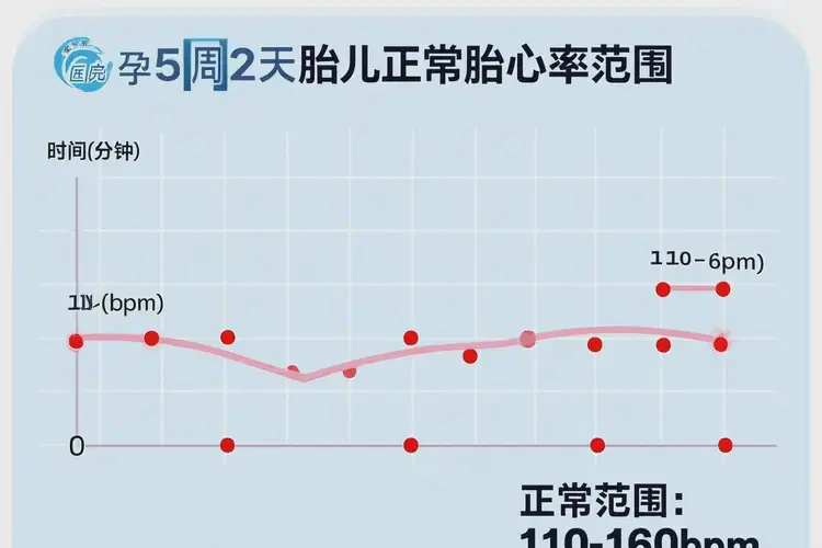 孕5周2天胎心164正常嗎(圖4)