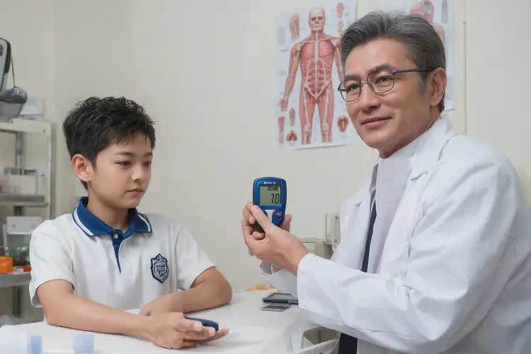 青少年早上空腹血糖10(圖1)