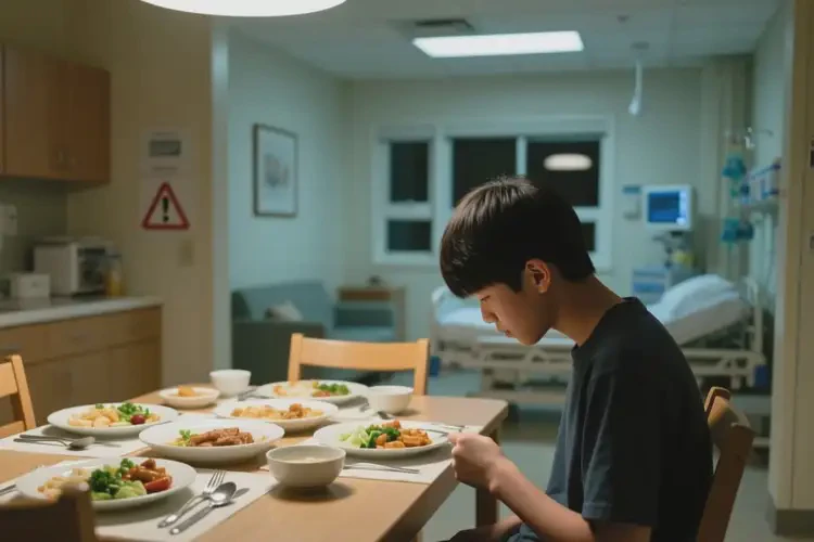 青少年晚餐血糖20(圖1)