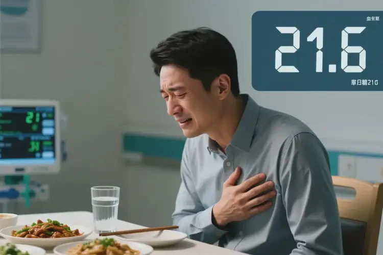 男人中餐血糖21(圖1)