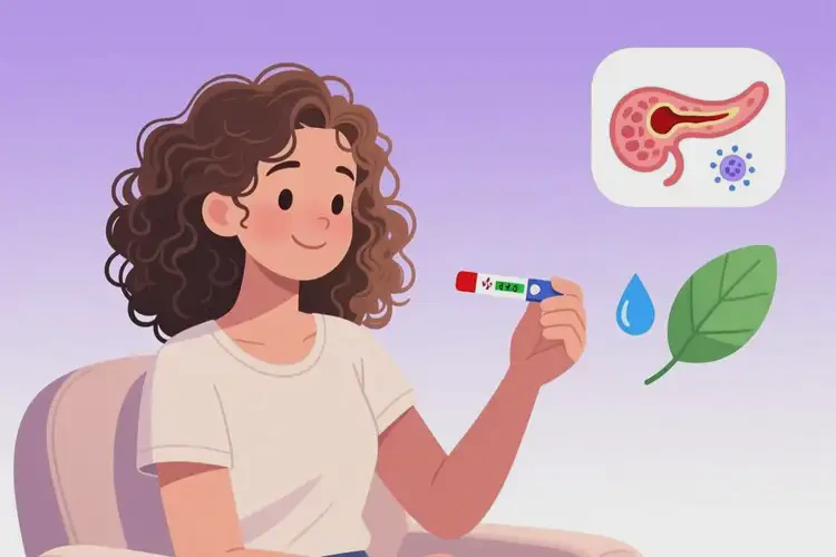 女性中午血糖16(图1)