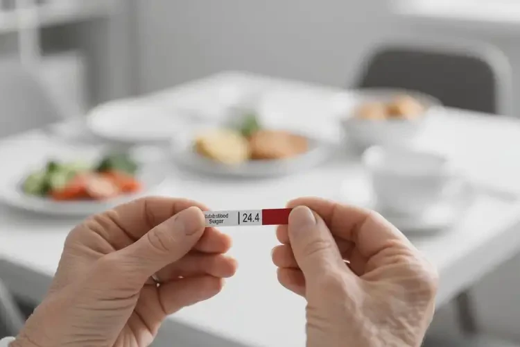 老年人中餐血糖24(圖1)