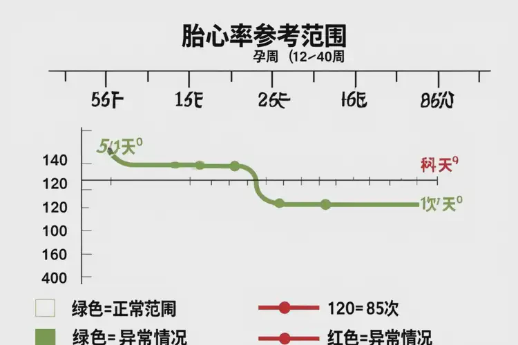孕16周5天胎心率85有危險(xiǎn)嗎(圖2)