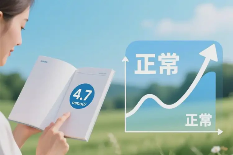 女性下午血糖4點(diǎn)7是糖尿病嗎(圖3)