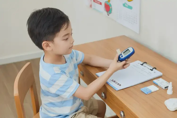 小孩早上血糖7(圖1)