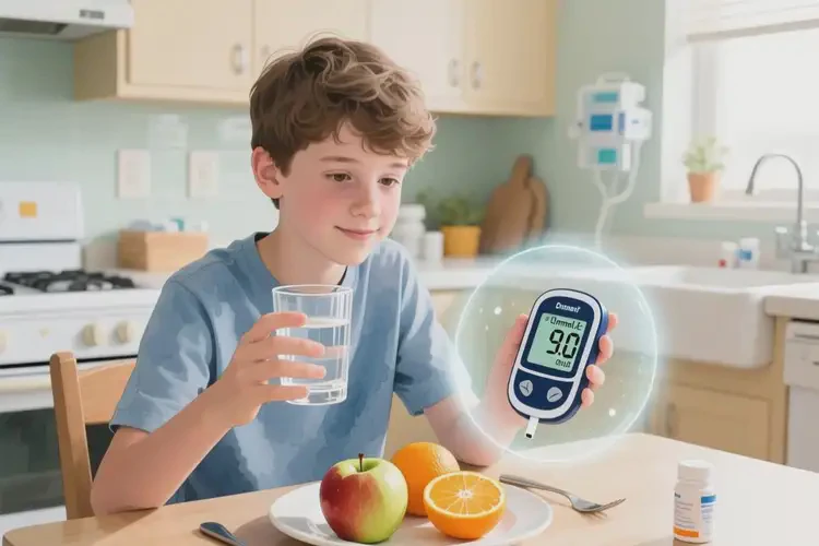 青少年中午血糖9(图4)