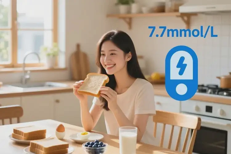 年輕人早餐血糖7點7是怎么回事(圖4)