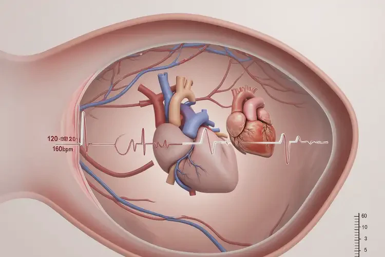 孕14周2天胎心85有危險(xiǎn)嗎(圖3)