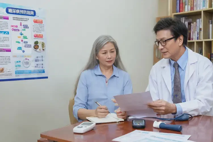 女性餐后血糖7点3是糖尿病吗(图1)