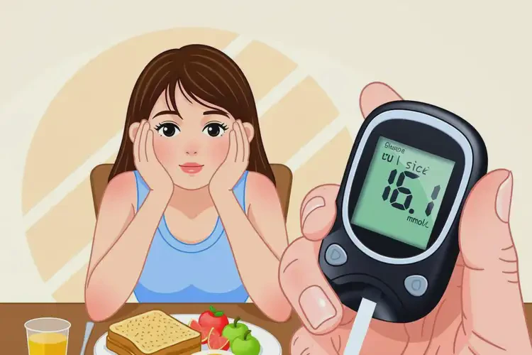 年輕人早餐血糖16點(diǎn)1是怎么回事(圖4)