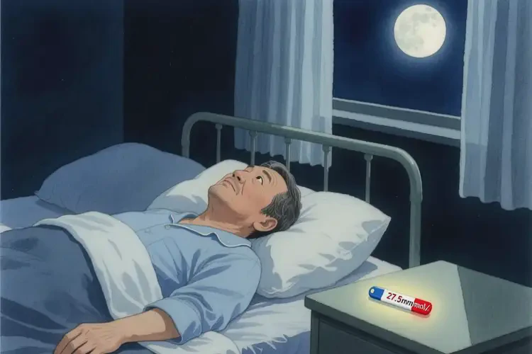 中年人睡前血糖27(圖3)