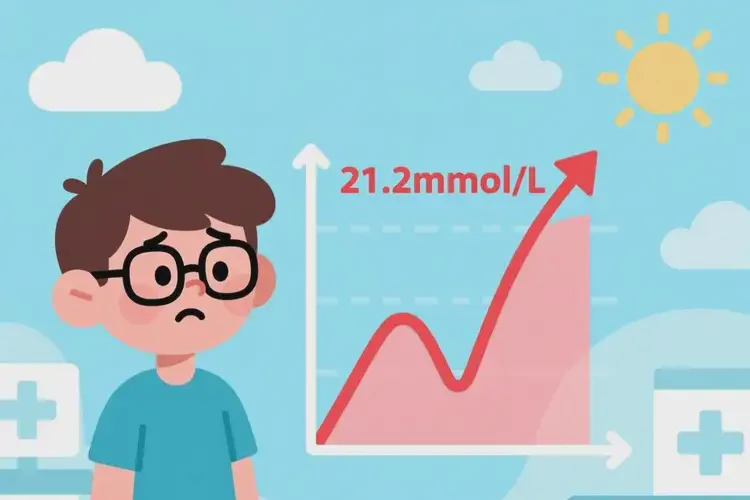 青少年中午血糖21(圖1)