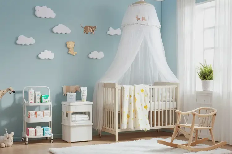 嬰兒腳上經(jīng)常長濕疹能徹底自愈嗎(圖2)