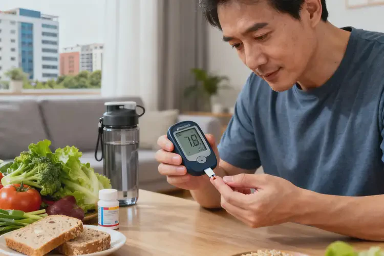 男性空腹血糖18点8是糖尿病吗(图1)