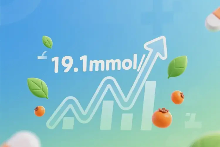 小孩空腹血糖19點(diǎn)1是怎么回事(圖4)