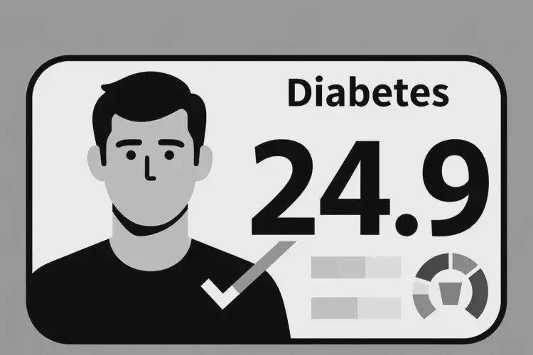 男人空腹血糖24(圖1)