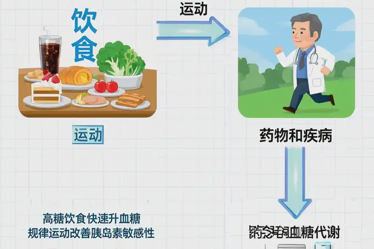 男性中午血糖11點5正常嗎(圖1)
