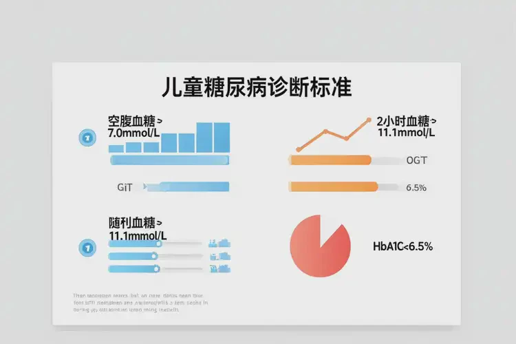 儿童空腹血糖27(图1)