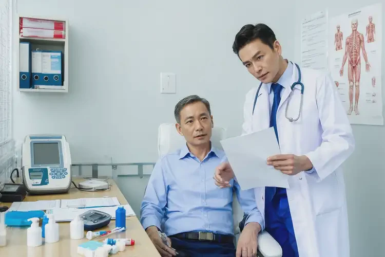 中年人早上血糖13点6是糖尿病吗(图3)