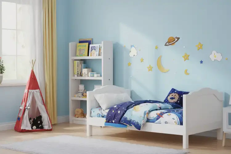 小兒手臂起濕疹可以徹底自愈嗎(圖1)