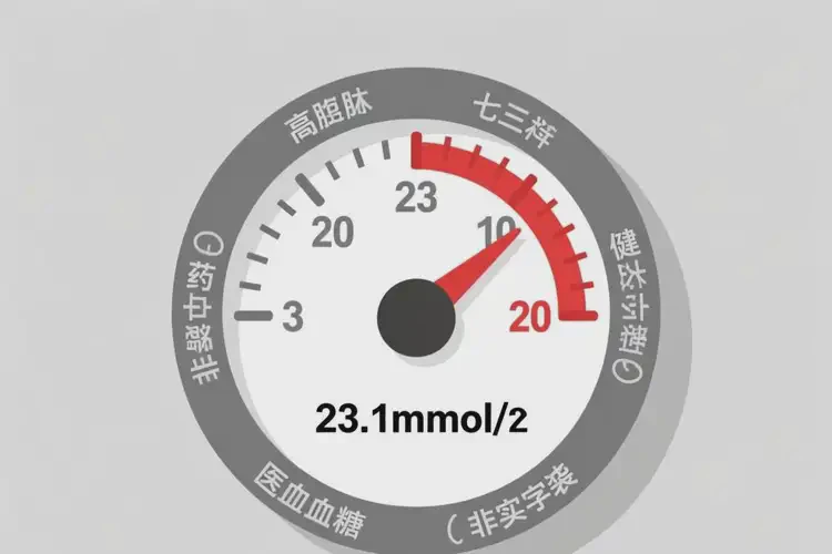 老年人空腹血糖23(图2)