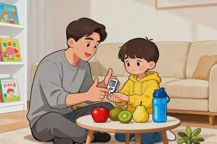 小孩空腹血糖29(圖1)