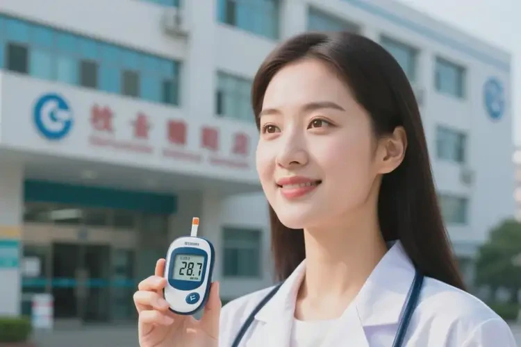 女人早上空腹血糖28(圖1)