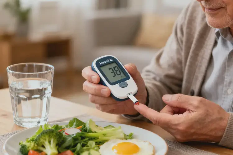 中老年人睡前血糖13點(diǎn)1是糖尿病嗎(圖2)