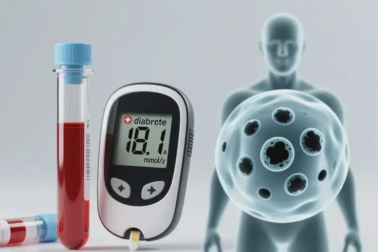 男性中午血糖18點(diǎn)1是糖尿病嗎(圖3)