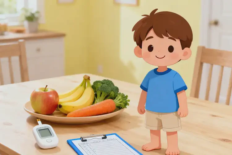 小孩下午血糖8點3是糖尿病嗎(圖4)