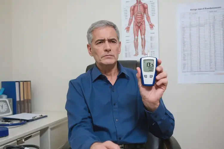 成年人早上空腹血糖13點3是糖尿病嗎(圖4)