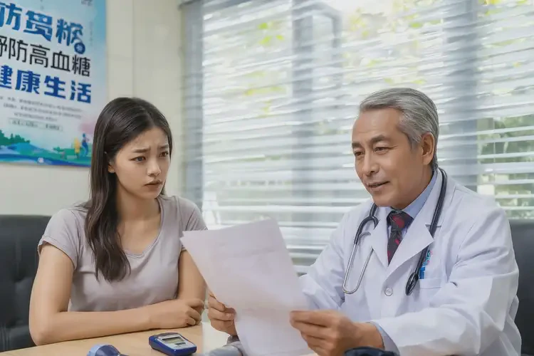 小孩中餐血糖20點(diǎn)9是怎么回事(圖1)