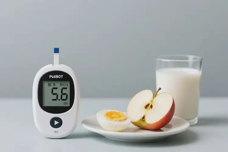 孕妇早餐血糖5(图2)