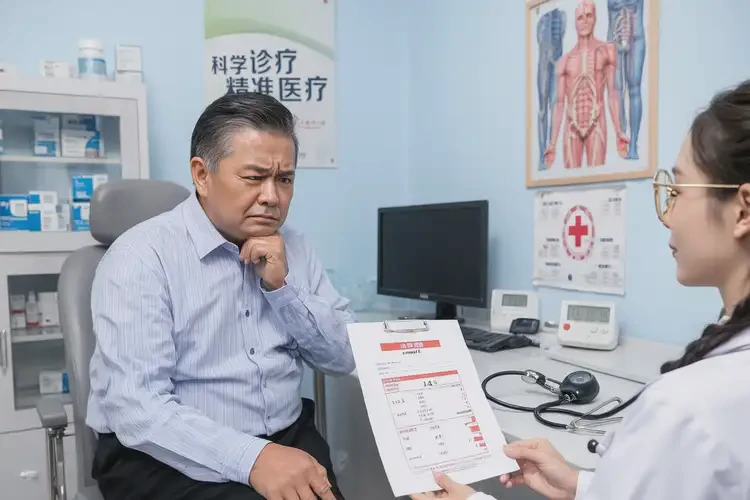 中年人中午血糖14(图1)